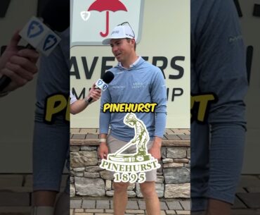 RAPID FIRE Questions with PGA Tour Player Ben Griffin 💯
