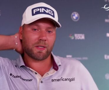 🏌️‍♂️TEARS OF TRIUMPH: Daniel Brown wins BMW Open days after losing friend
