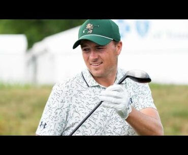 Congratulations Pour in for Jordan Spieth Before Open Championship