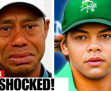 The UNEXPECTED CONSEQUENCES Of Charlie Woods' Decision – Tiger Woods In TEARS!