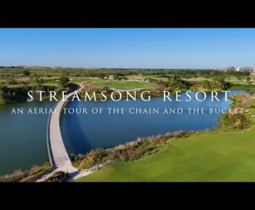 Streamsong Resort: The Chain and The Bucket