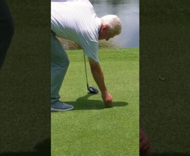 How to aim your driver!