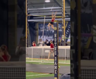 #trackandfield #polevault #fyp #waitforit