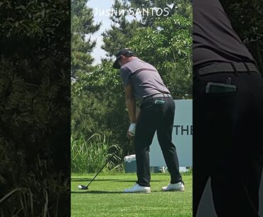 우드 티샷은 이렇게 #Justin De Los SANTOS #우드스윙 #KPGA  #golf