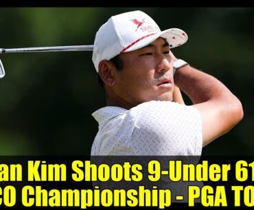 Chan Kim Shoots 9-Under 61 at ISCO Championship - PGA TOUR