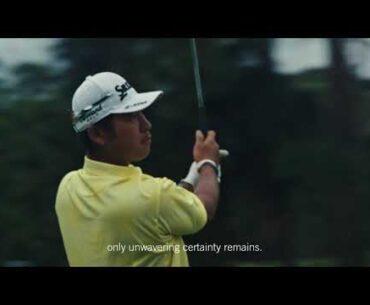 Quiet Confidence - Hideki Matsuyama | Cleveland Golf