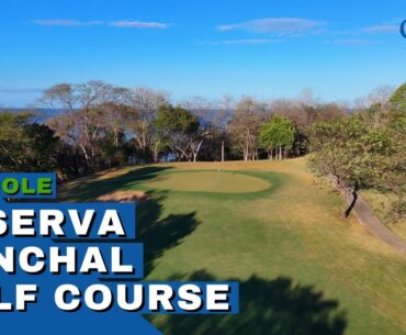 Reserva Conchal Golf Course - Sixth Hole
