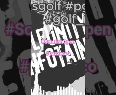 #scottishopen #francescomolinari #golfitalia #golfpodcast #pazzesco #golfunity #dpworldtour