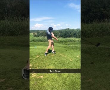 TEMU Tony Finau #golf #shorts