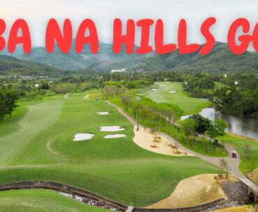 Night Golf At Ba Na Hills Golf Club Da Nang Vietnam