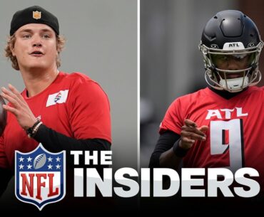 Chargers Report For Camp, Penix or McCarthy, Brian Urlacher joins the show! | The Insiders