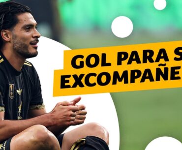Raúl Jiménez dedica gol a Diogo Jota con la playera de México | Premier League | Telemundo Deportes