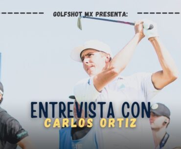 Qué es saber jugar golf, con Carlos Ortiz