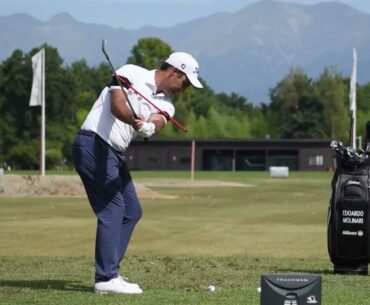Master golf rotation with a PGA Pro!