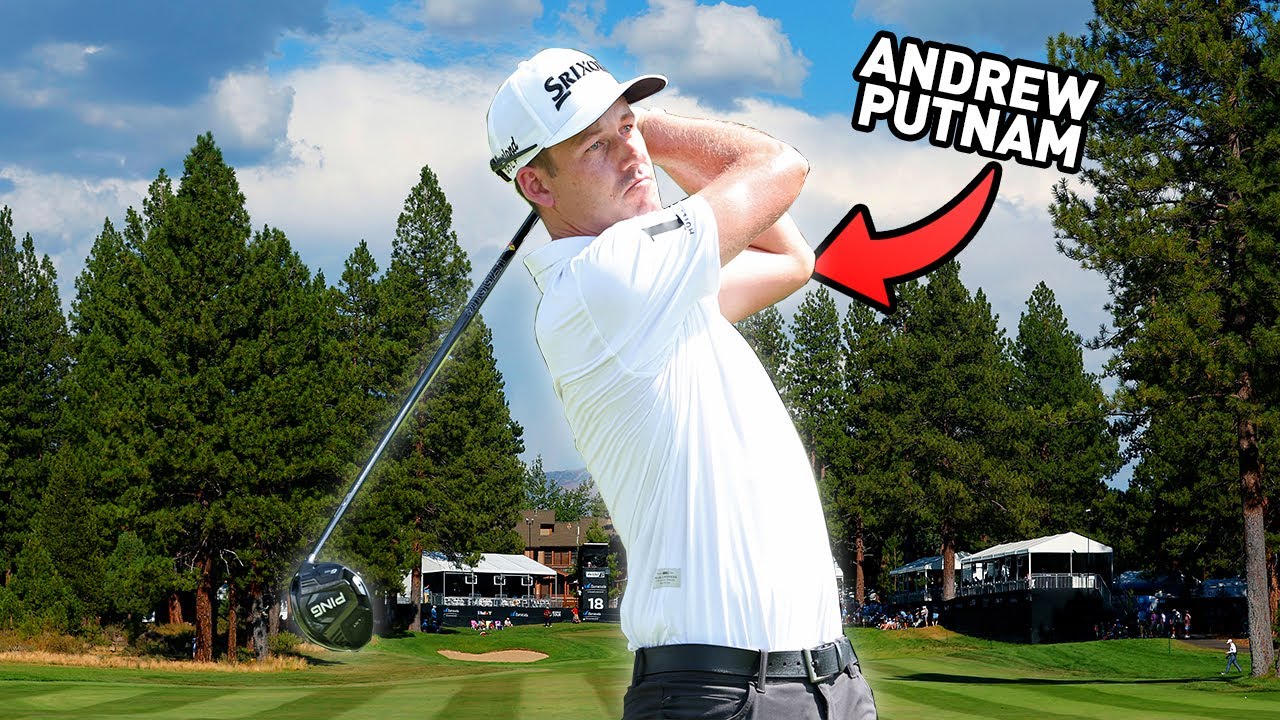 The (literally) wild injury former Barracuda Championship winner Andrew Putnam had at 2025’s event The (literally) wild injury former Barracuda Championship winner Andrew Putnam had at 2025's event