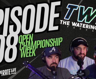 LIV Golf’s Top Dog? Talor Gooch Wins Again | Open Championship Picks | Ep. 108
