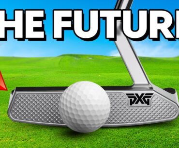 Will This INSANE Zero Torque Putter Change Golf Forever?