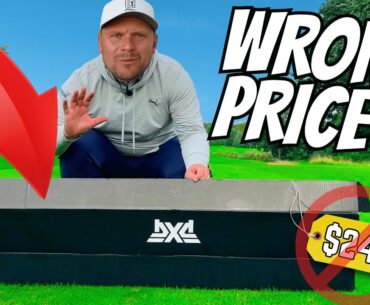 This NEW 2025 Zero Torque Golf Club MUST BE PRICED WRONG!?