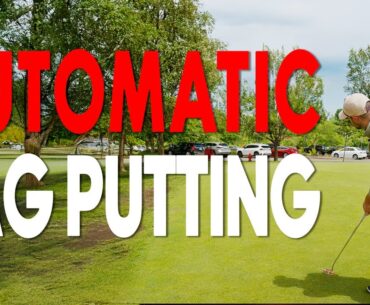 Make Lag Putting Feel Automatic With This Clever Ladder Drill | Golf Lessons with a Top Golf Coach