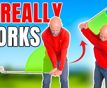 This Ridiculously Simple 20-Second Nick Faldo Drill Will Perfect Your Wrists