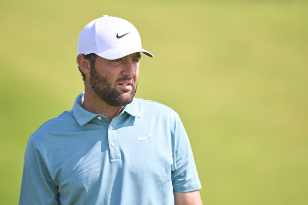 PORTRUSH, NORTHERN IRELAND - JULY 16: Scottie
