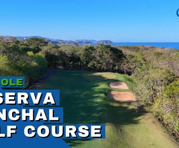 Reserva Conchal Golf Course - Third Hole