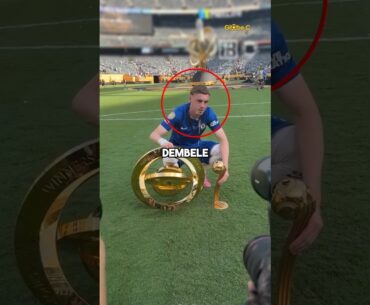 How Palmer Made PSG Look Like a Joke in the Final 🥶