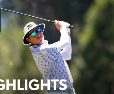 Highlights | Round 1 | Barracuda Championship | 2025