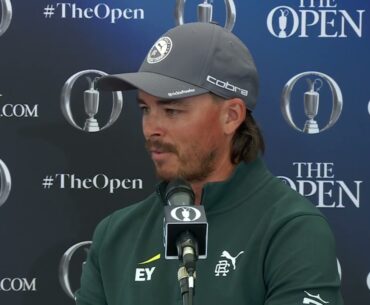 The new putter of Rickie Fowler