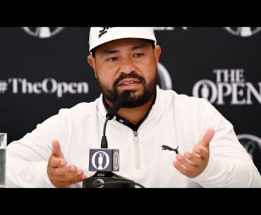 JJ Spaun faced impossible question before The Open as Scottie Scheffler verdict rings true