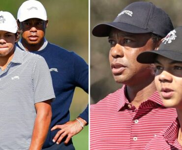 Tiger Woods' Secret Advice to His Son That Rory McIlroy Just Made Public — Must Watch!