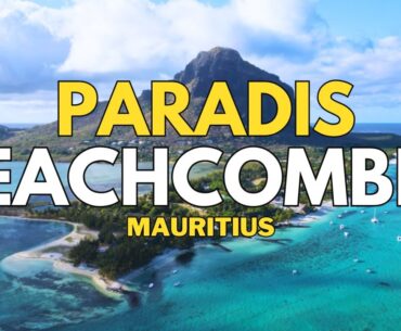 Paradis Beachcomber Golf Resort & Spa 🤩 Le Morne Mauritius 🇲🇺