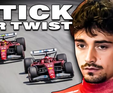 The Crisis at Ferrari Is Deepening