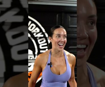 Chelsea Green does NOT play around when it comes to her cheat meal 🍴😋
