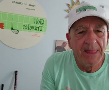 Golf Traveler Podcast July 2025 Branson Lake of the Ozarks Springfield Bella Vista Holiday Island