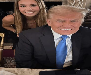 Kai Trump: Donald Trump’s granddaughter Kai earns five time more than him. How did she become a teen millionaire?