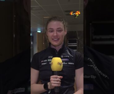Elvira Öberg Åkte SM som kille