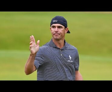 Billy Horschel slams 'very odd' Open decision that will annoy players and caddies