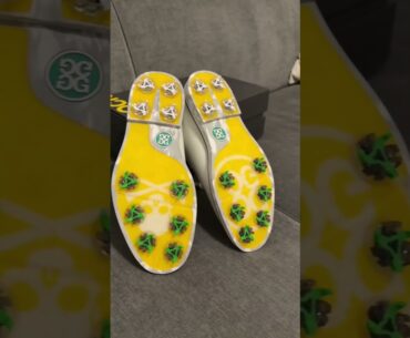 Are Expensive golf shoes worth it? #golf #golfswing #golfgear #golftips #golfshoes #golfequipment