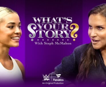 Livvy Dunne opens up about NIL, Olympic dreams & “sex sells” | What’s Your Story? With Steph McMahon