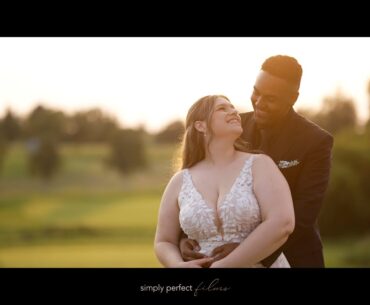 Emilie & Kai | Angus Glen Golf Club Wedding Film | 4K