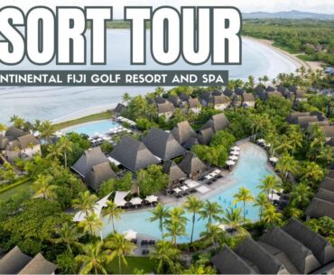 Intercontinental Fiji Golf Resort and Spa- The Best Resort in Viti Levu?