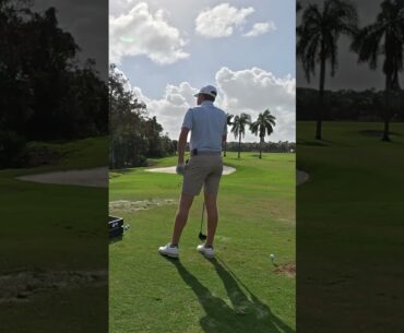 A conversation with Ben Griffin for The Open #golf #golftips #golfinstruction #pgatour
