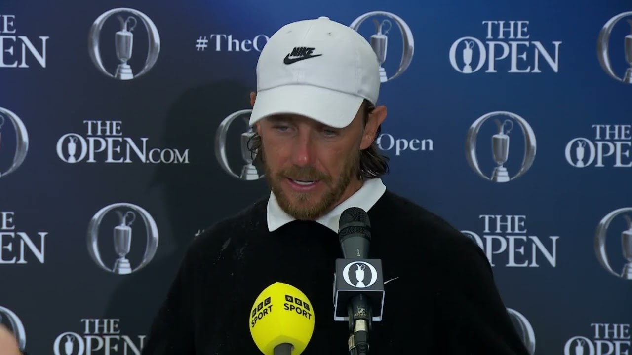 Tommy Fleetwood: “It’s my favourite event just because of where I grew up” Tommy Fleetwood: "It's my favourite event just because of where I grew up"