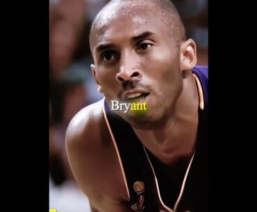 Kobe Bryant VS. Tiger Woods 🤬🥊