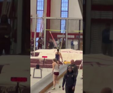 #trackandfield #polevault #fyp #waitforit