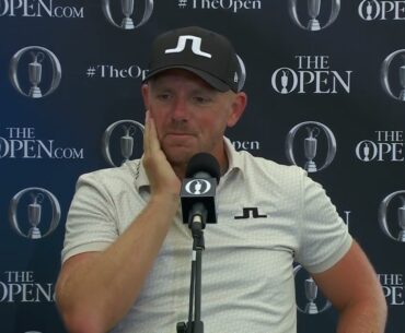 Matt Wallace's excitement about making the Ryder Cup team