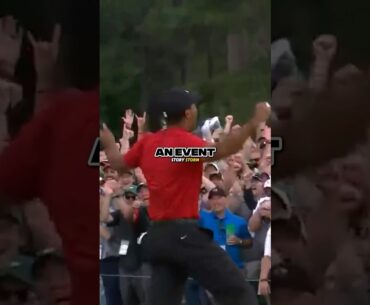 Tiger Woods Changed The Game Of Golf - Joe Rogan
