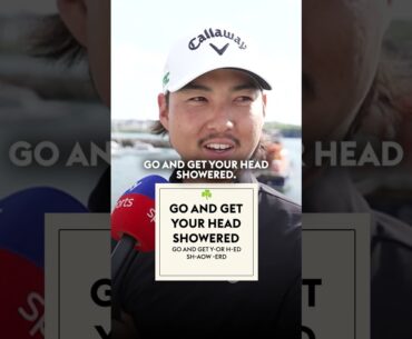 How well does Min Woo Lee know these Irish phrases? 😅🍀