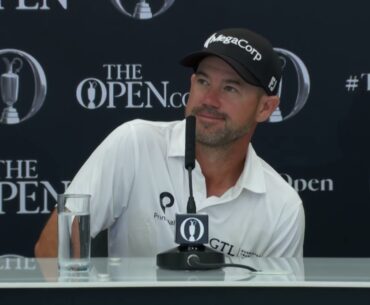 The special connection between Brian Harman and the links courses